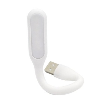 Светодиодная USB-лампа для ноутбука Энергосберегающая белая