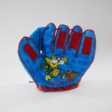 БЕЙСБОЛЬНЫЕ ПЕРЧАТКИ + МЯЧ