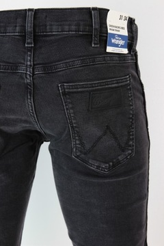 WRANGLER GREENSBORO JEANSY PROSTE REGULAR_ Rozmiary