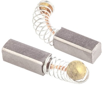 SZCZOTKI WĘGLOWE 5X5X13 KOŃCÓWKA X7 (KPL) - SW124