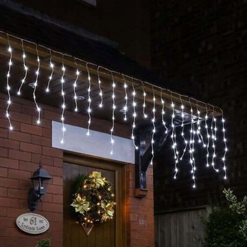 ФИКСИРОВАННЫЕ СВЕТИЛЬНИКИ + ВСПЫШКА 300LED НАРУЖНЫЕ 12М ВСПЫШКА ВСПЫШКА РОЖДЕСТВЕНСКОЕ СВЕТЕНИЕ