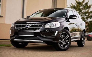 Volvo XC60 I SUV Facelifting 2.0 D3 DRIVE-E 150KM 2017 Volvo XC 60 __BIXENON __SKÓRA __3 SZTUKI W OFERCIE