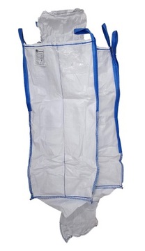 Worek Big Bag 80x115x170 Lej góra dół stabilizacja