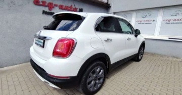 Fiat 500X Crossover 1.4 16V Mair 140KM 2017 Fiat 500X Fiat 500X 1.4 MultiAir 4x2 SampS Lounge 1.4 Benzyna 140KM, zdjęcie 9