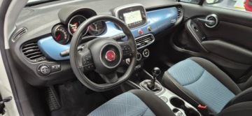 Fiat 500X Crossover 1.6 E-Torq 110KM 2018 FIAT 500X! Super stan!, zdjęcie 12