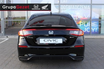 Honda Civic XII Hatchback 2.0 i-MMD 184KM 2025 Honda Civic e:HEV 2.0 184KM XI gen. Advance *dostępne inne kolory* rabat 3, zdjęcie 7