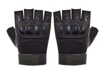RĘKAWICZKI TAKTYCZNE MILITARNE SURVIVAL XL