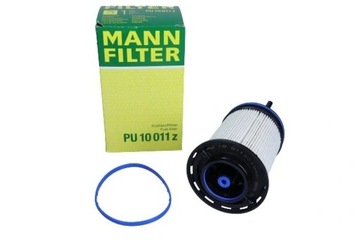 Mann-Filter PU 10 011 z Filtr paliwa