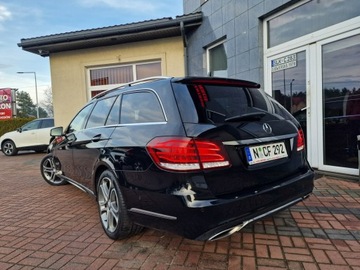 Mercedes Klasa E W212 Kombi Facelifting 200  184KM 2013 Mercedes E 200 Avantgarde Lift Automat Ledy, zdjęcie 9