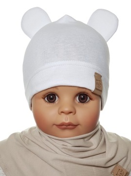 КОМПЛЕКТ ДЛЯ МАЛЬЧИКОВ ШАПКА МИККИ МАУСА + ШАРФ 3М-9 ЛЕТ