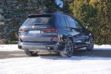 BMW X7 2024 BMW X7 Bezwyp., SalonPL, 7os, xDrive, Asyst park., Kam360, ACC, Panorama,, zdjęcie 4