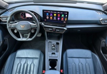 Cupra Formentor Crossover 2.0 TSI 310KM 2021 Cupra Formentor VZ, ACC, Kamera, DCC, Rozpoznawanie znakow, GPS, Bezwypadk, zdjęcie 3