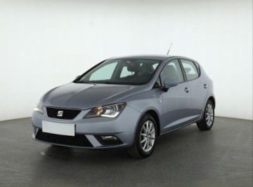 Seat Ibiza IV Hatchback 5d Facelifting 1.2 TSI 90KM 2017 Seat Ibiza 1.2 TSI, Salon Polska, Serwis ASO, GAZ, zdjęcie 1