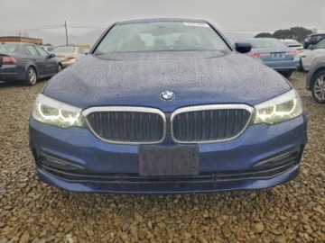 BMW Seria 5 G30-G31 2017 BMW Seria 5 2017 BMW 530 I 2.0 Benzyna 240KM, zdjęcie 4