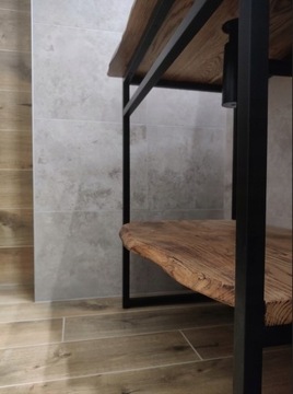 CONSOLE UNDER-COUNTER WASHBASIN - тумба под умывальник