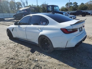 BMW Seria 3 G20-G21 2021 BMW M3 2021 3.0l 3.0 Benzyna 473KM, zdjęcie 1