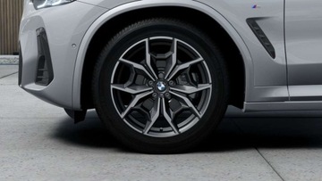 BMW X4 G02 SUV Facelifting 2.0 30i 245KM 2025 BMW X4 xDrive30i 245 KM mHEV - M Sport - Hak Holowniczy - Kamera Cofania, zdjęcie 3