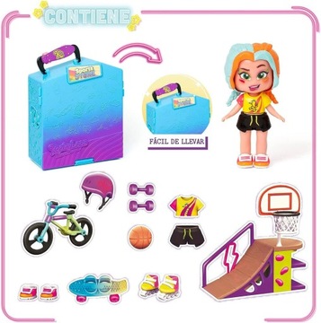 KOOKYLOOS LIZZIE'S POP UP СПОРТИВНЫЙ МАГАЗИН МАГАЗИН ВЕЛОСИПЕДОВ