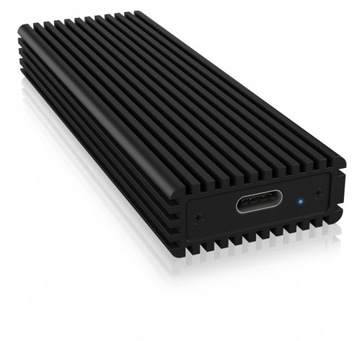 Корпус твердотельного накопителя PCIe M2 — USB TypeC Gen2, 10 Гбит/с