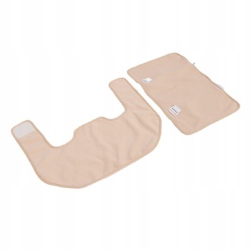 МНОГОРАЗОВОЙ НАБОР С КАСТОРОВЫМ МАСЛОМ ДЛЯ ПЛЕЧ И СПИНЫ 2 ШТ.