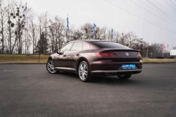 Volkswagen Arteon Fastback 2.0 TDI 240KM 2017 VW Arteon 2.0 BiTDI 4Motion, Salon Polska, zdjęcie 5