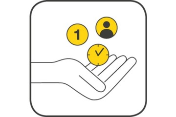 Zagęszczarka rewersyjna Wacker Neuson DPU 110 Lec 870 czujnik Compatec