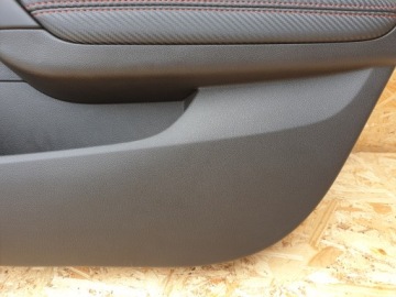 RENAULT MEGANE IV RS ПАНЕЛЬ ПРАВОЙ ПЕРЕДНЕЙ ДВЕРИ