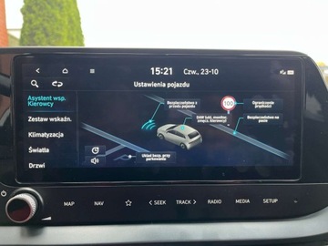 Hyundai i20 III Hatchback 1.0 T-GDI 100KM 2022 Hyundai i20 1.0 benzyna 100 KM N-LINE zarej w PL zadbany mozliwa zami, zdjęcie 18