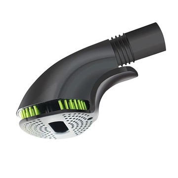 Съемный пылесос для собачьей шерсти.