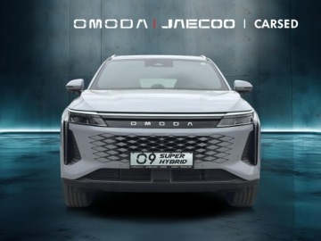 Omoda 9 1.5 T-GDI 537KM 2025 Omoda 9 PHEV Omoda 9 Technology silver PHEV Exclus, zdjęcie 7
