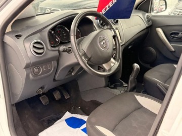 Dacia Sandero II Hatchback 5d TCe  90KM 2014 Dacia Sandero Stepway Dacia Sandero Stepway 0.9 TCe Swietny stan 90KM, zdjęcie 10