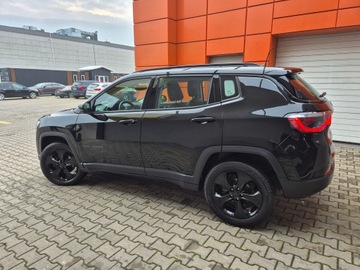 Jeep Compass II SUV 2.0 MJD 140KM 2019 Jeep Compass II (2016 - teraz) 2.0 M-Jet Night Eagle 4x4, zdjęcie 4