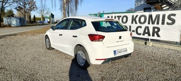 Seat Ibiza V Hatchback 5d 1.0 MPI EVO 80KM 2019 Seat Ibiza Krajowy, stan bardzo dobry., zdjęcie 5