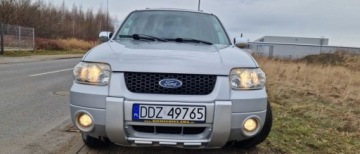 Ford Maverick II 3.0 i V6 24V AWD 203KM 2005 Ford Maverick LIFT 3.0 V6 Gaz Sekw. 44 Skora Navi Hak 3.0 BenzynaLPG, zdjęcie 4