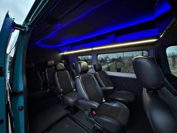 Renault Master IV Furgon FWD 2.3 dCi 170KM 2019 Renault Master 170KM VIP 9 Osobowy TV Webasto, zdjęcie 17