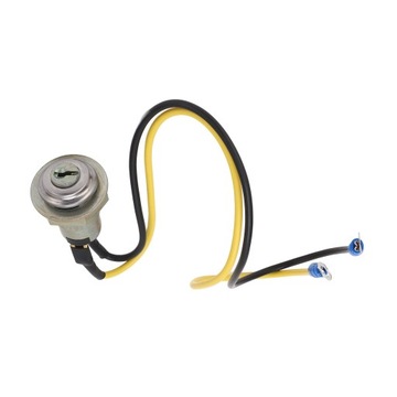 Выключатель зажигания с ключами 8N3679C Водонепроницаемый термостойкий для