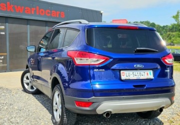 Ford Kuga II SUV 1.5 EcoBoost 150KM 2016 Ford Kuga 1.5 Benzyna 150 KM, Niski przebieg, Polecam 1.5 Benzyna 150KM, zdjęcie 2