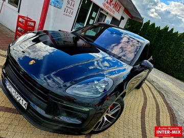 Porsche Macan SUV Facelifting II 2.9 S 380KM 2023 Porsche Macan Okazja Niski przebieg Idealne bogata wersja AUTOMAT 2.9 379KM, zdjęcie 7
