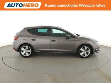 Seat Leon III SC 1.4 TSI 125KM 2016 Seat Leon FR, Czujniki, Navi, Szyberdach,, zdjęcie 8