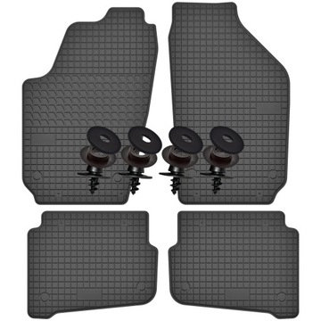 100% ORG VW Polo 4 2001-2009 2008 2007 2006 2005