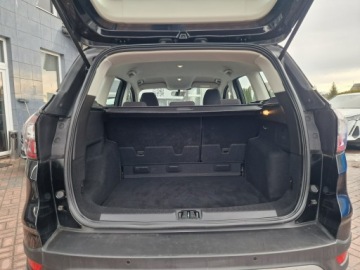 Ford Kuga II SUV Facelifting 1.5 EcoBoost 120KM 2017 Ford Kuga 1.5 Benzyna Kamera Klima Tempomat, zdjęcie 18