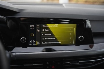 Volkswagen Golf VIII Variant 2.0 TDI 115KM 2021 VW Golf 2.0 TDI, Salon Polska, 1. Właściciel, zdjęcie 16