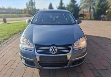 Volkswagen Jetta V 2.0 TDI-CR 140KM 2008 Volkswagen Jetta Zadbany 2.0 Diesel 140KM, zdjęcie 1