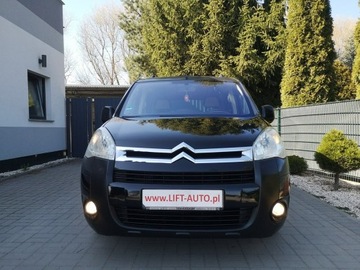 Citroen Berlingo II Combi 1.6 HDI FAP 110KM 2011 Citroen Berlingo 1.6 HDI 111KM KlimatronicTempomat, zdjęcie 1