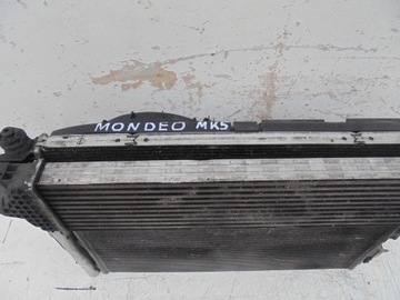 CHLADIČ KOMPLET FORD MONDEO MK5