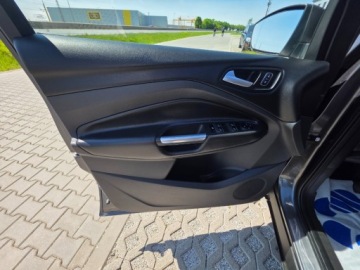 Ford Kuga II SUV Facelifting 1.5 EcoBoost 150KM 2018 Ford Kuga 1.5 EcoBoost 150Ps Navi Alu Ledy nowy Rozrzad Gwarancja 1.5, zdjęcie 9