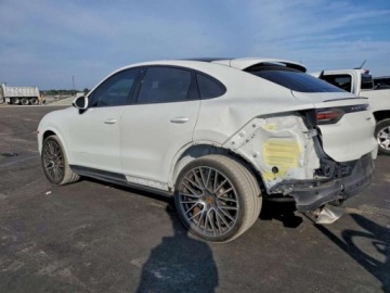 Porsche Cayenne III 2022 Porsche Cayenne Porsche Cayenne Coupe AWD 3.0 Benzyna 335KM, zdjęcie 2