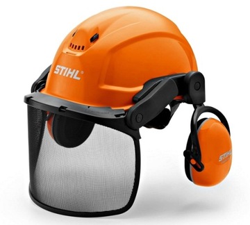 Kask Hełm ochronny dla drwali Stihl DYNAMIC X ERGO