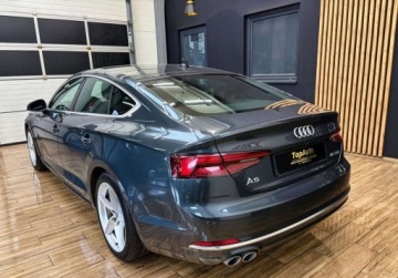 Audi A5 F5 Sportback 2.0 40 TDI 190KM 2019 Audi A5 Sportback 40 TDI 190 KM bezwypadkowa GWARANCJA S tronic zareje, zdjęcie 38