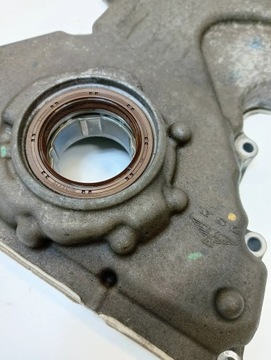 HONDA CR-V III LIFT 09-12 OSŁONA OBUDOWA ŁAŃCUCHA ROZRZĄDU 2,0 B R20A2